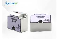 China Shock Resistance mems gyroscope DC5V Power with RS422 Interface supplier