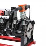 Hydraulic Pressure Hdpe Butt Fusion Welding Machine 63mm - 200mm for sale