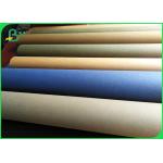 0.55mm Environmentally Friendly Washable Kraft Paper Handmade DIY Bag Fabric for sale