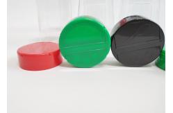 China Customizable Capacity Spice Jar Lid Refillable Storage Solution supplier