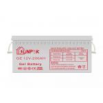 Sunpok Gel Batteries:  Reliable Solar Solutions for 12V 100Ah Power for sale