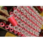 Embroidery Plastic Bobbin 60S/2 Poly Yarn Thread for sale
