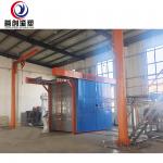 Multifunctional Rotational Molding Machine with Customizable Mould Thickness 0-50mm for sale
