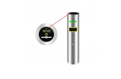 China 100% Accuracy Access Control Turnstiles Cylinder Dropbox Card Collector supplier