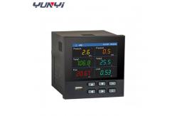 China Paperless recorder for temperature pressure flow electricity recorder supplier