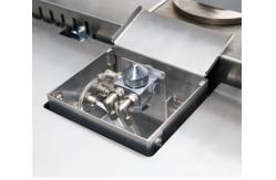 China 330*250mm PCB Selective Soldering Machine 150KG Selective Spray Machine SDF-250 supplier