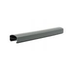                    OEM Various Color PVC Custom Glossy Matt Extrusion Plastic Profile              for sale