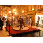 Clear Inflatable Dome / Bubble Tent For Live Show for sale