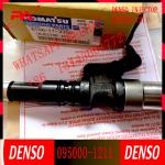 High Quality Diesel Common Rail Injector 60125E/6156113300/6156113301 DLLA142P852 095000-1210 095000-1211 Diesel Nozzle for sale