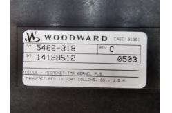 China 5466-318 Woodward TMR Kernel PS Module high Reliability supplier