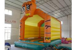 China Inflatable Bouncer / INFLATABLE jump / inflatable tiger bouncer supplier