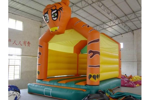 Inflatable Bouncer / INFLATABLE jump / inflatable tiger bouncer