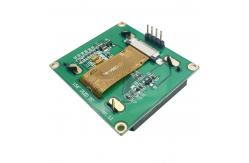 China 1.54 Inch Graphic OLED Display SSD1309 128x64 Dots Resolution I2C Interface supplier