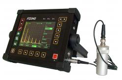China Universal Ultrasonic Flaw Detection Equipment , non destructive testing machine supplier