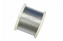 China Bright Surface 0.2mm Bare Thermocouple Wire High Accuracy With DIN Spool Package supplier