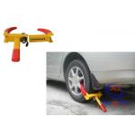 Anti Static Shockproof Adjustable 8 Holes 48cm Car Wheel Lock