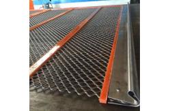 China Wire Ripple Screen Vibrating Screen Wire Mesh Anti - Pegging supplier
