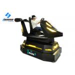 Amusement 9D VR Racing Simulator 3 Dof Dynamic Platform for sale