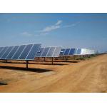 1000V Single Axis Solar Tracker For Ground Solar Energy Panel System for sale