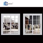 Panorama Aluminium Sliding Doors , Narrow Thin Office Partition Door