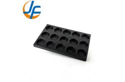 China                  Rk Bakeware China-Nonstick Jumbo Muffin Cake Tray/Texas Muffin Cake Tray              supplier
