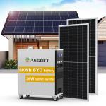Experience Reliable Power with All In One Inverter And Lifepo4 Lithium Battery 235Ah for sale