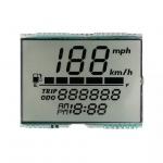 Seven Segment Lcd Screen Customized Size Lcd Display Module Reflective Lcd for sale