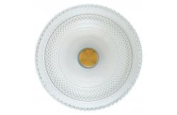 China Crystal Clear Glass Vessel Basins Calathiform Bathroom Countertop Sinks supplier