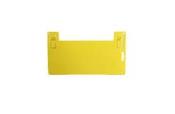 China 55g Electric Fence Warning Sign supplier