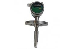 China 20mA Signal Tuning Fork Density Meter For Piezoelectric Crystal Vibration supplier