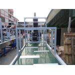 EN-1888 Standard Strollers Testing Machine , Stroller Simulate Uneven Road Tester
