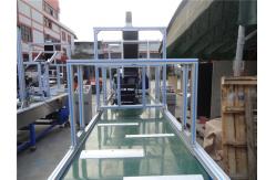 China Infant Dynamic Strollers Testing Machine With 1000mm Effective Width supplier