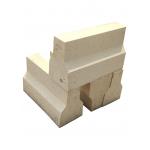 Acid Resistant Corundum Mullite Silica Insulating Brick For Industry Furnace for sale