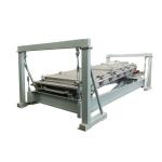 Large Plane Rotary Screen Square Classification Rocking Vibrating Screen Quartz Sand Fine Screening Machinery for sale