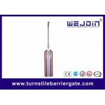 Security Parking Barrier Gate With Manual Release Controlled By Remote Controller for sale