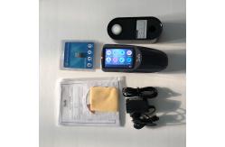 China Portable Colour Matching Spectrophotometer Measurement Analysis Instrument YS3060 High Precise supplier