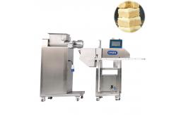 China Small Sticky Fruit Bar Making Extruder Machine supplier