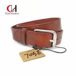 Practical Rustproof Genuine Leather Belt Multiscene Wear Resistant