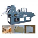 Automatic Paper Processing Machinery Peel Seal Pocket Envelope Making Machine 200 Pcs/min for sale
