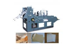 China Automatic Paper Processing Machinery Peel Seal Pocket Envelope Making Machine 200 Pcs/min supplier