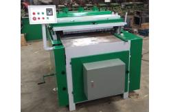 China Single Spindle Multiple Blade Rip Saw Machine /Multirips Saw for planks supplier