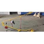 Overhead Lines Cart Bicycles For Two Bundle Conductor Inspection Trolley
