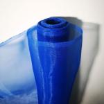Blue 18 Mesh Plastic Window Screen Anti Mosquito And Fly Plastic Window Net