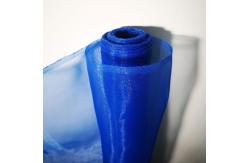 China Blue 18 Mesh Plastic Window Screen Anti Mosquito And Fly Plastic Window Net supplier