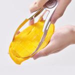 Double Head Watermelon Mango Peeler And Slicer Household Kitchen Tools for sale