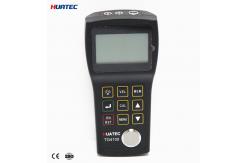 China Through Coating Ultrasonic Wall Thickness Gauge Ultrasonic Metal Thickness Gauge supplier