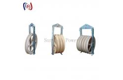China Compact 822 Series Stringing Block With Quick-Release Hook Design​ supplier