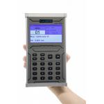 PH301 Portable Ultrasonic Flow Meter Easy To Setup & Data Collection