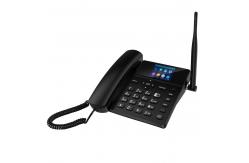 China Dual SIM Fixed Wireless Phone 4G With Volte Support And WIFI Hotspot supplier