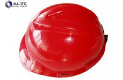 China Construction PPE Safety Helmet , Ppe Hard Hat Multi Functions High Harness supplier